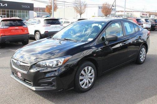 2019 Subaru Impreza 2.0i
