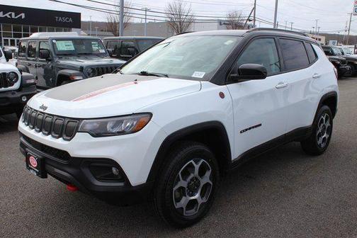 2022 Jeep Compass Trailhawk