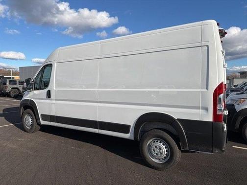 2026 RAM ProMaster 3500 High Roof