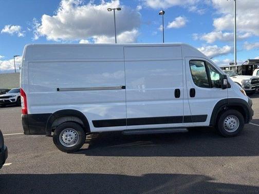 2026 RAM ProMaster 3500 High Roof