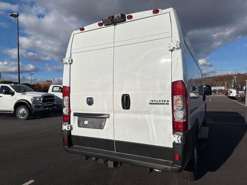 2026 RAM ProMaster 3500 High Roof