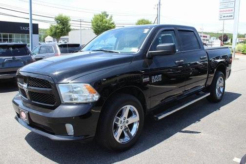 2014 RAM 1500 Tradesman/Express