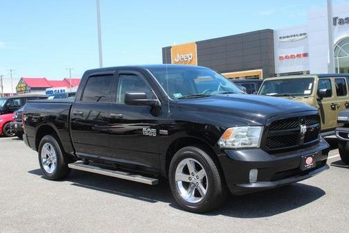 2014 RAM 1500 Tradesman/Express