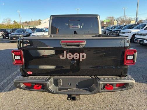 2026 Jeep Gladiator Rubicon