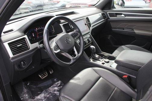 2021 Volkswagen Atlas Cross Sport 3.6L V6 SEL R-Line