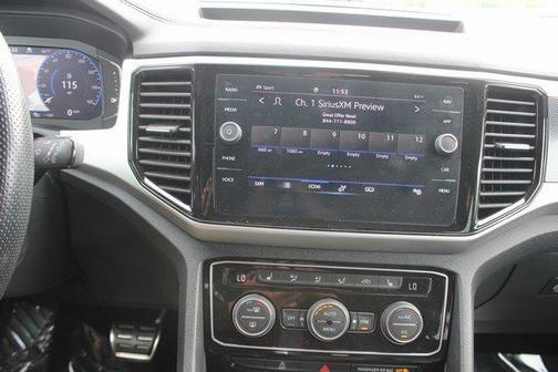 2021 Volkswagen Atlas Cross Sport 3.6L V6 SEL R-Line