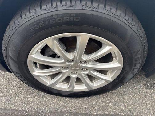 2020 Cadillac XT4 Luxury