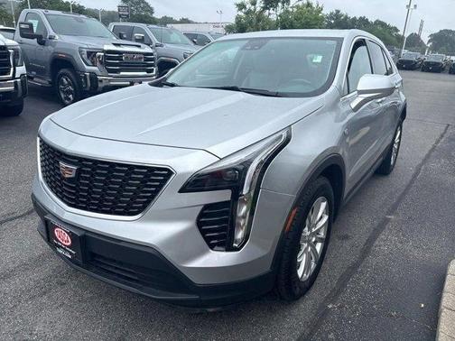 2020 Cadillac XT4 Luxury