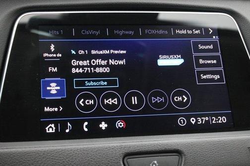 2020 Cadillac XT4 Luxury