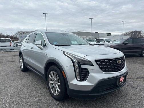 2020 Cadillac XT4 Luxury