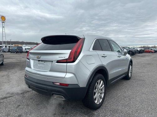 2020 Cadillac XT4 Luxury