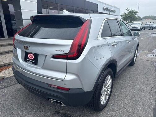 2020 Cadillac XT4 Luxury