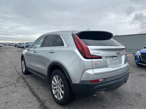 2020 Cadillac XT4 Luxury
