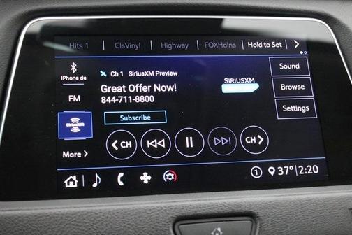 2020 Cadillac XT4 Luxury