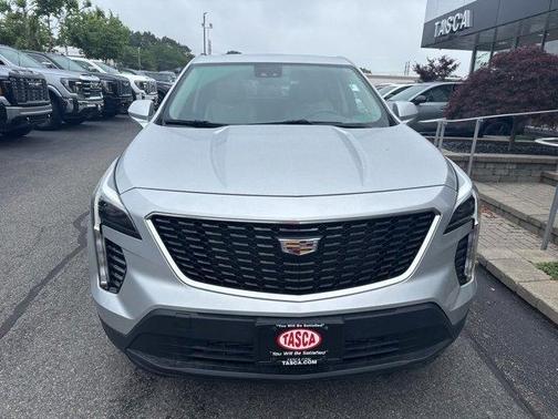 2020 Cadillac XT4 Luxury