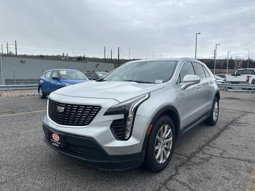 2020 Cadillac XT4 Luxury