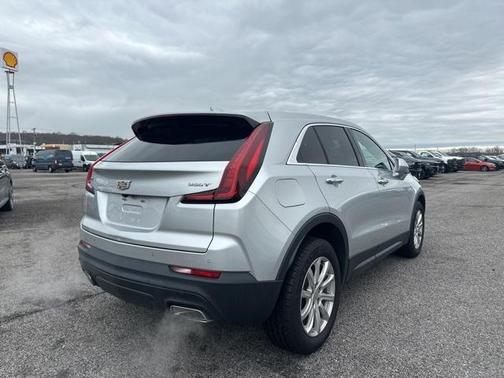 2020 Cadillac XT4 Luxury