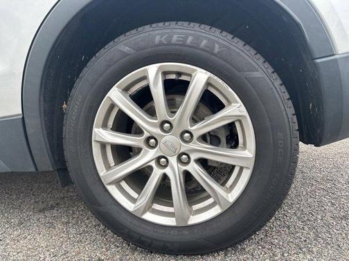 2020 Cadillac XT4 Luxury