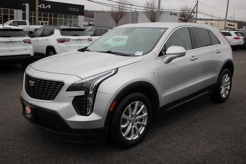 2020 Cadillac XT4 Luxury