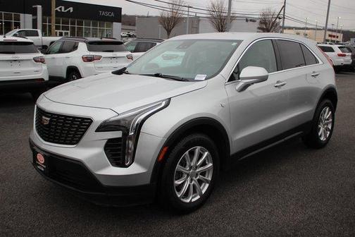 2020 Cadillac XT4 Luxury