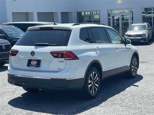 2024 Volkswagen Tiguan 2.0T S