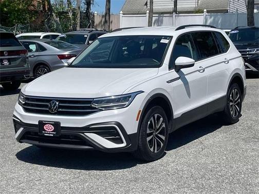 2024 Volkswagen Tiguan 2.0T S