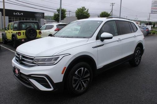 2024 Volkswagen Tiguan 2.0T S