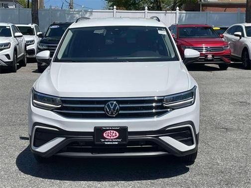 2024 Volkswagen Tiguan 2.0T S