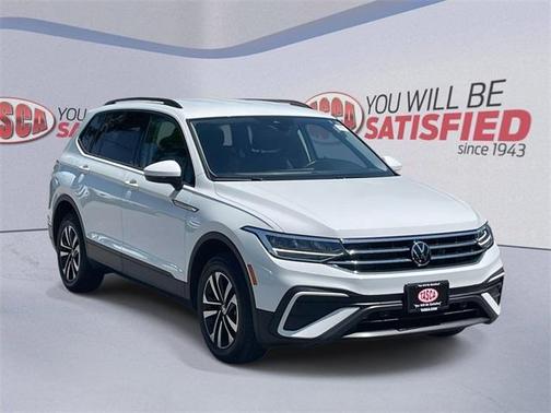 2024 Volkswagen Tiguan 2.0T S