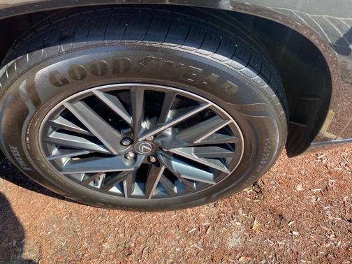 Black 2025 Lexus TX 350 350