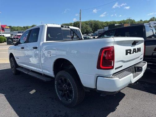 2025 RAM 2500 Big Horn