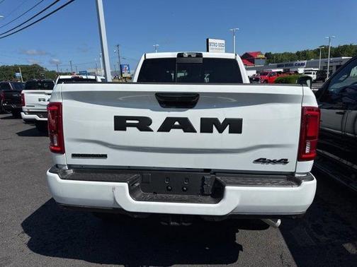 2025 RAM 2500 Big Horn