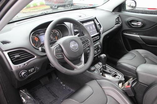 2022 Jeep Cherokee Limited
