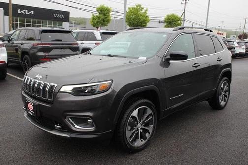 2022 Jeep Cherokee Limited