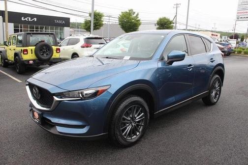 2019 Mazda CX-5 Touring