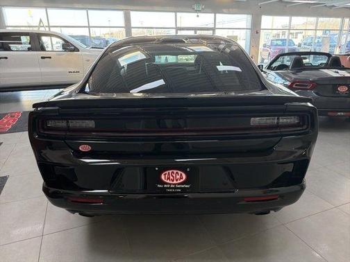 2026 Dodge Charger Scat Pack