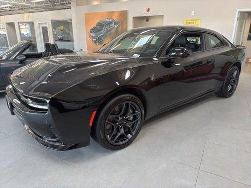 2026 Dodge Charger Scat Pack