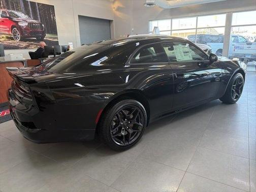 2026 Dodge Charger Scat Pack