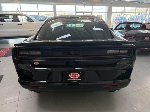 2026 Dodge Charger Scat Pack