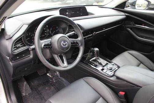 Ceramic Metallic 2024 Mazda CX-30 Select