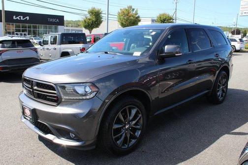 2017 Dodge Durango GT