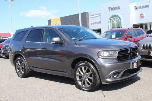 2017 Dodge Durango GT