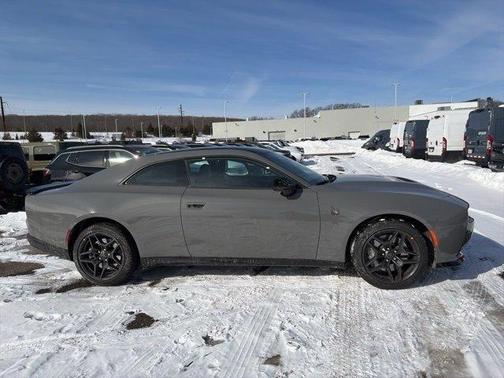 2026 Dodge Charger Scat Pack