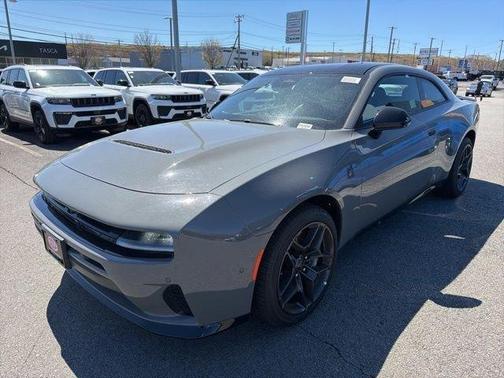 Gray 2026 Dodge Charger Scat Pack