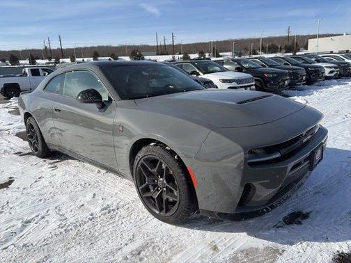 2026 Dodge Charger Scat Pack