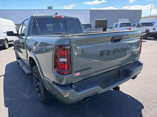 Canyon 2026 RAM 1500 Laramie