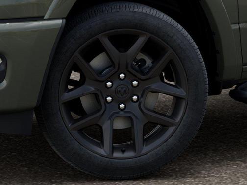 Canyon 2026 RAM 1500 Laramie