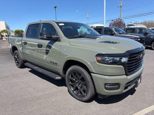 Canyon 2026 RAM 1500 Laramie