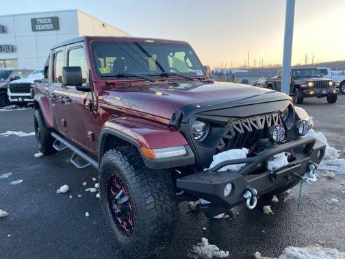 2021 Jeep Gladiator Sport