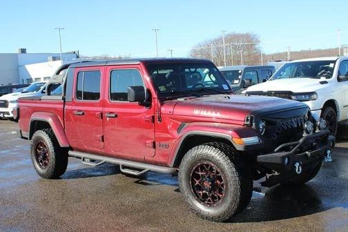 2021 Jeep Gladiator Sport